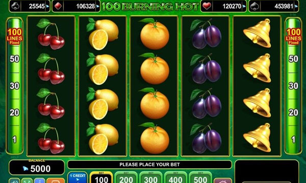 EGT Slot Oyunlar�: Klasik Meyvelerin Y�ksek Kazan� Potansiyeli